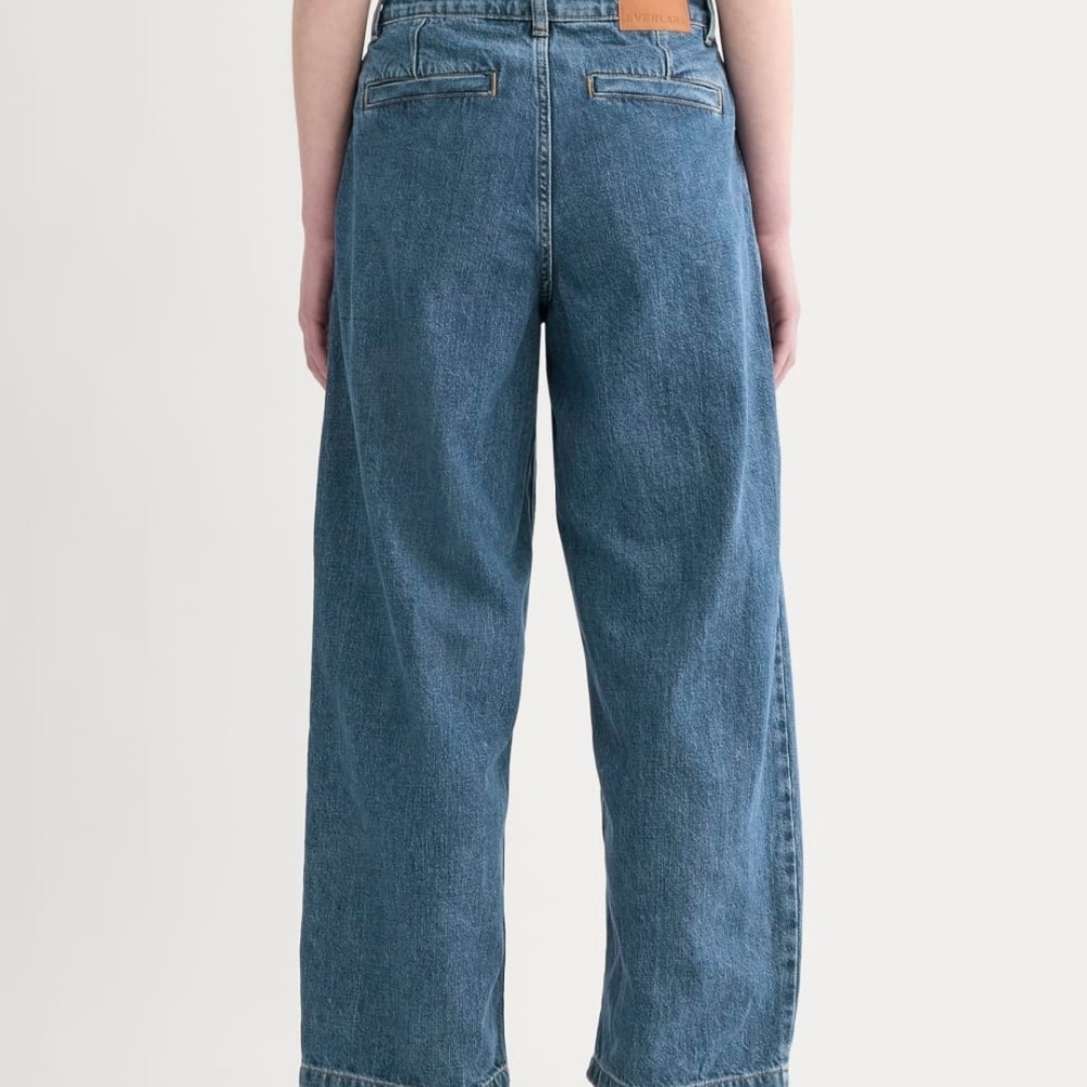 Everlane High Rise Blue Jean Size 28 / 29 - Picture 5 of 11